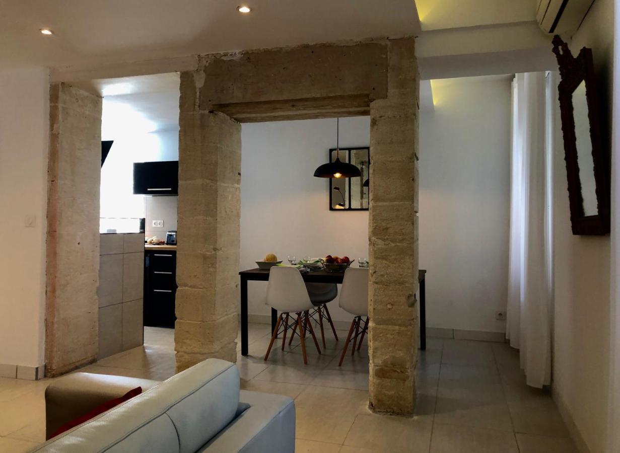 Le 26 Apartment Nimes Ngoại thất bức ảnh