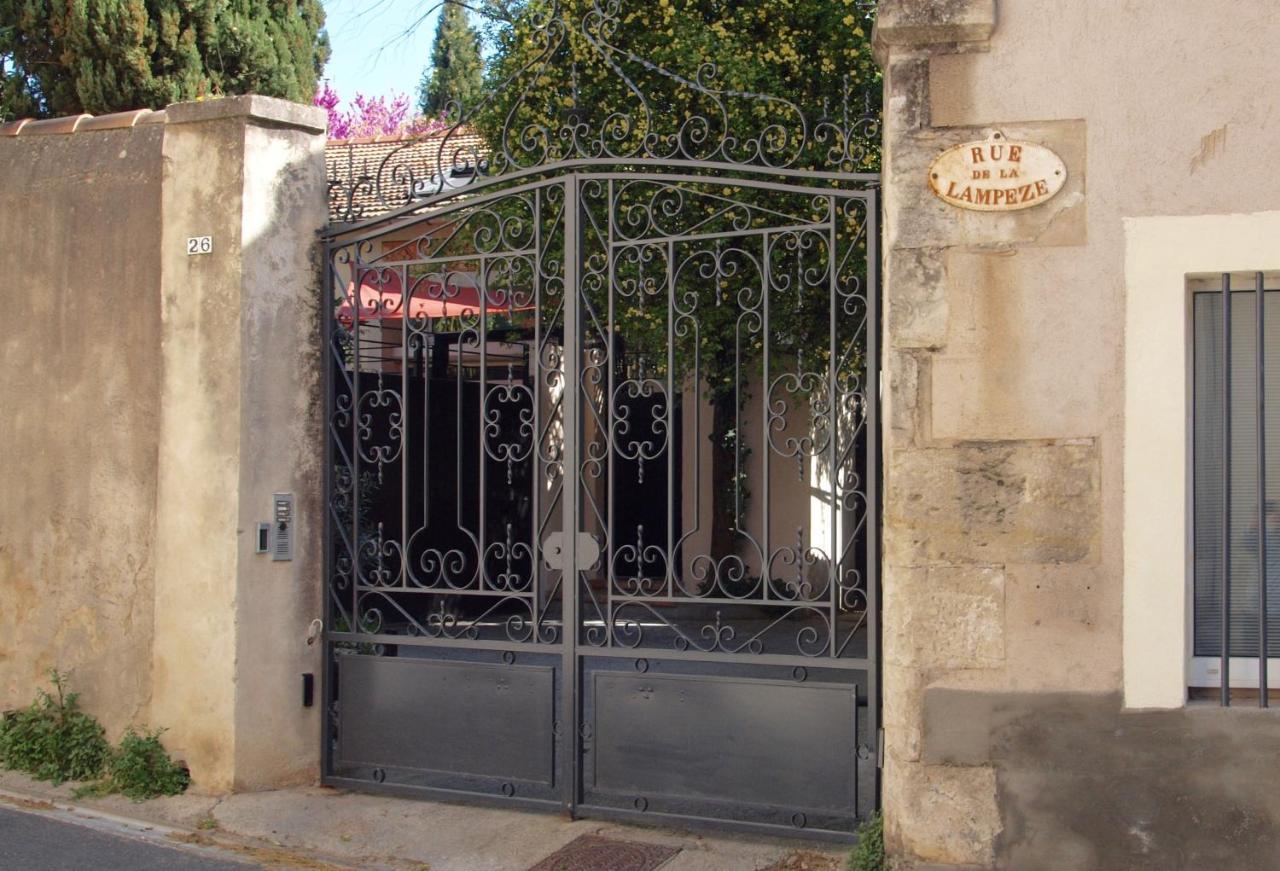 Le 26 Apartment Nimes Ngoại thất bức ảnh