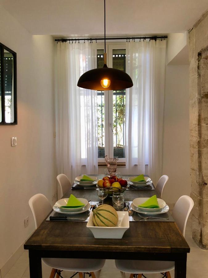 Le 26 Apartment Nimes Ngoại thất bức ảnh