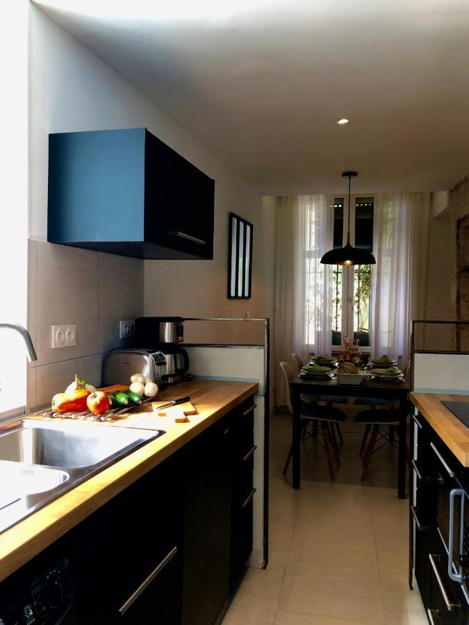 Le 26 Apartment Nimes Ngoại thất bức ảnh