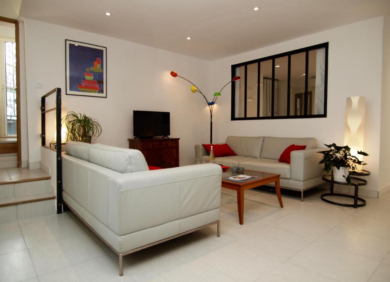 Le 26 Apartment Nimes Ngoại thất bức ảnh