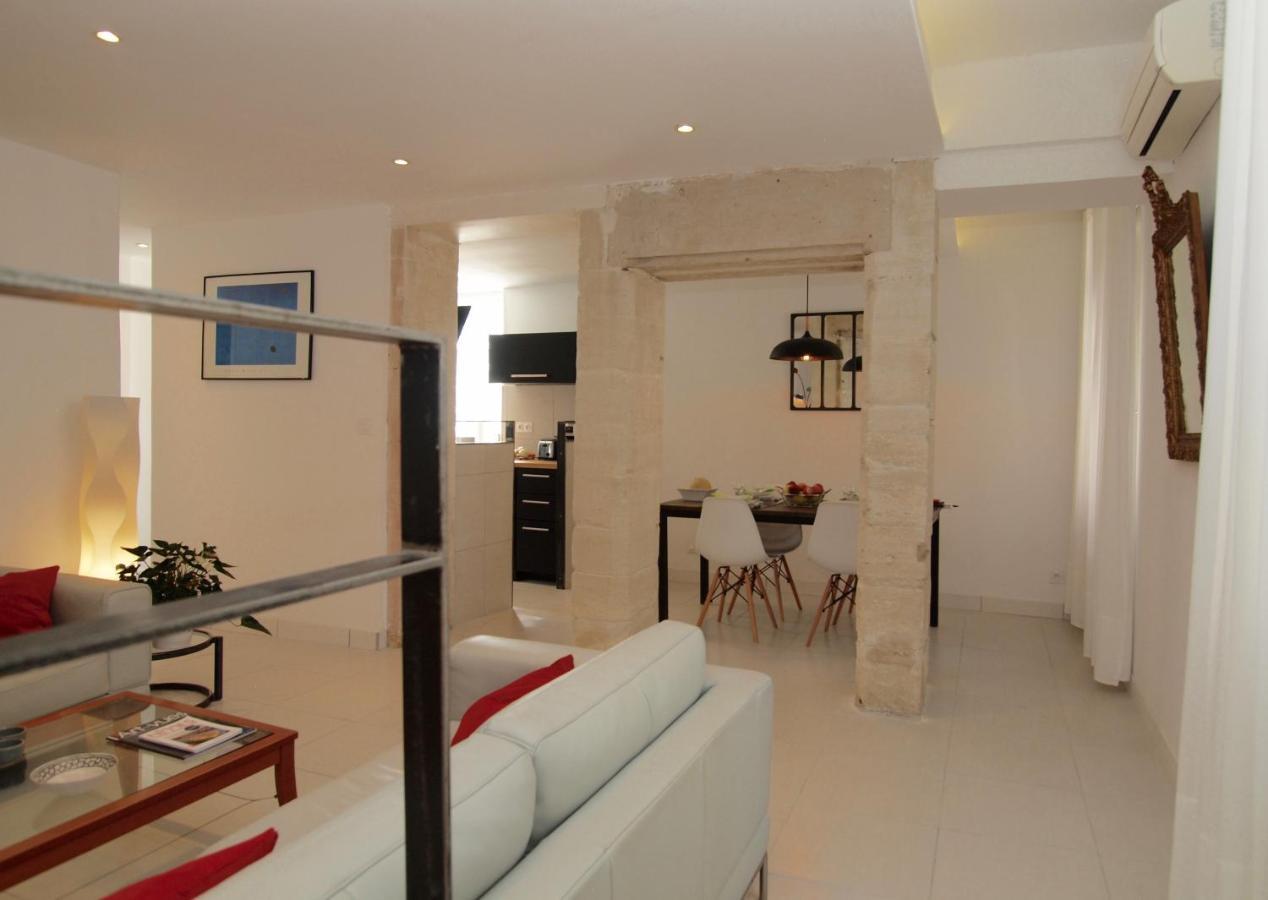 Le 26 Apartment Nimes Ngoại thất bức ảnh